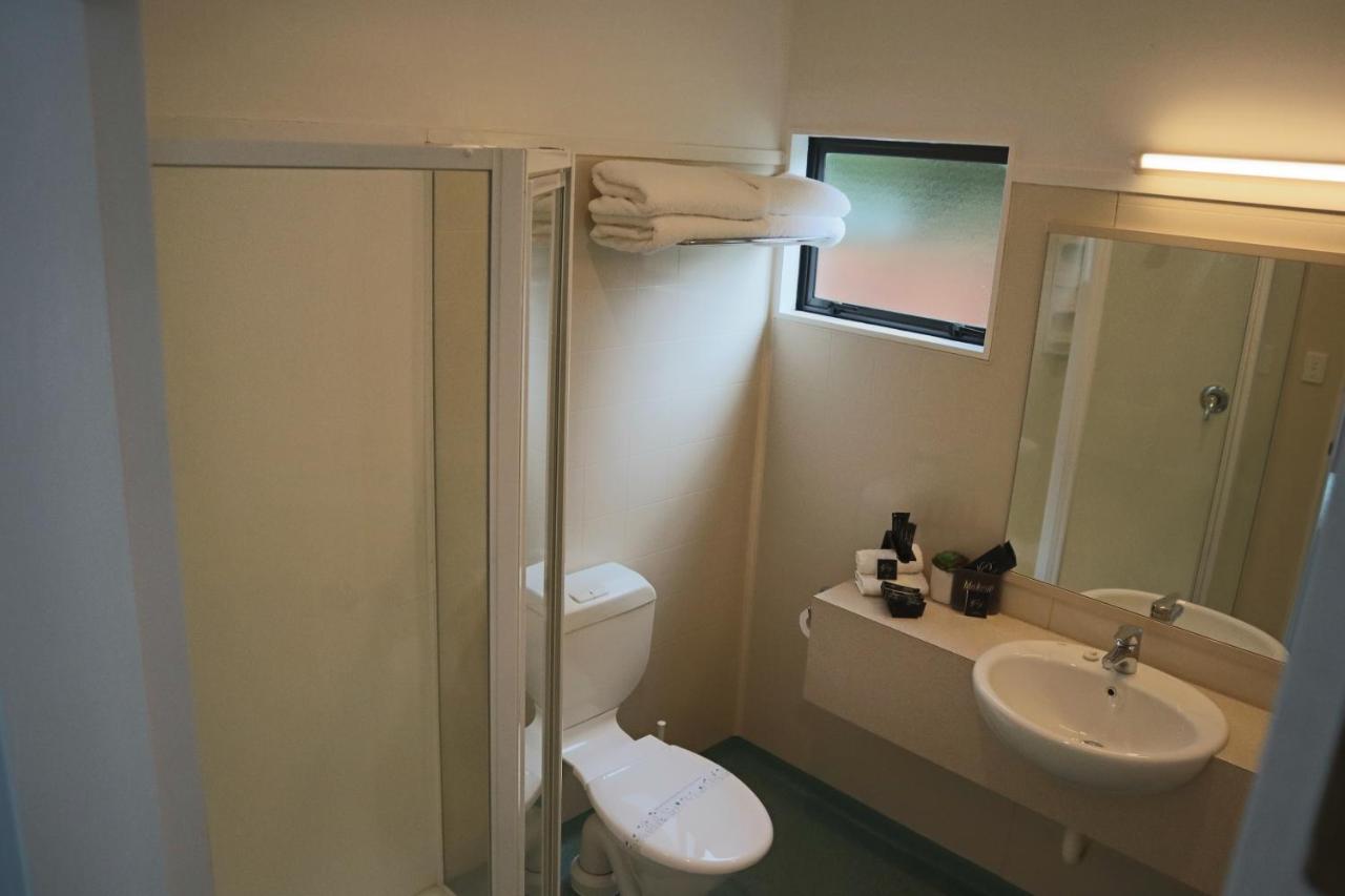Totara Lodge Upper Hutt Buitenkant foto