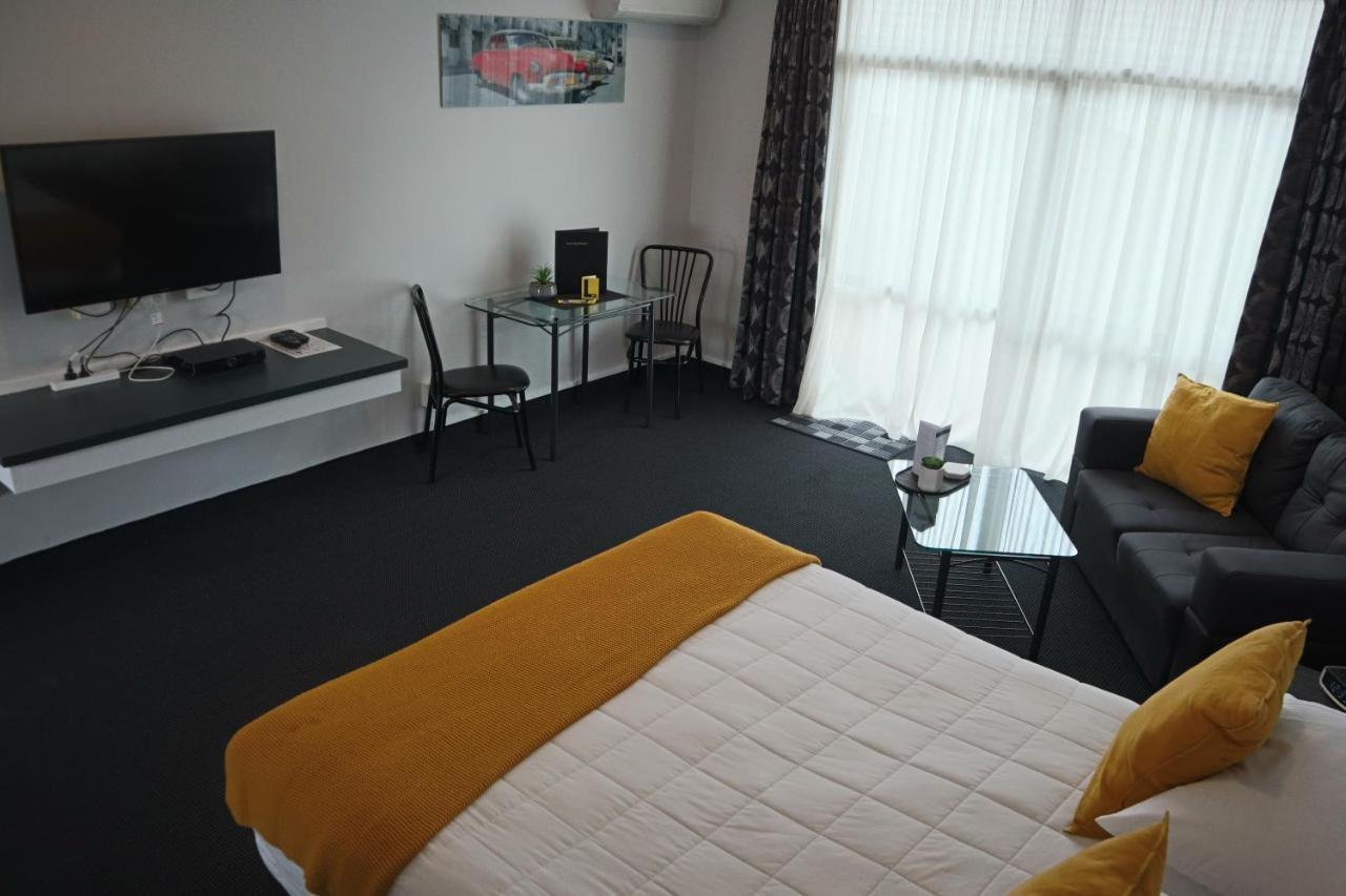 Totara Lodge Upper Hutt Buitenkant foto