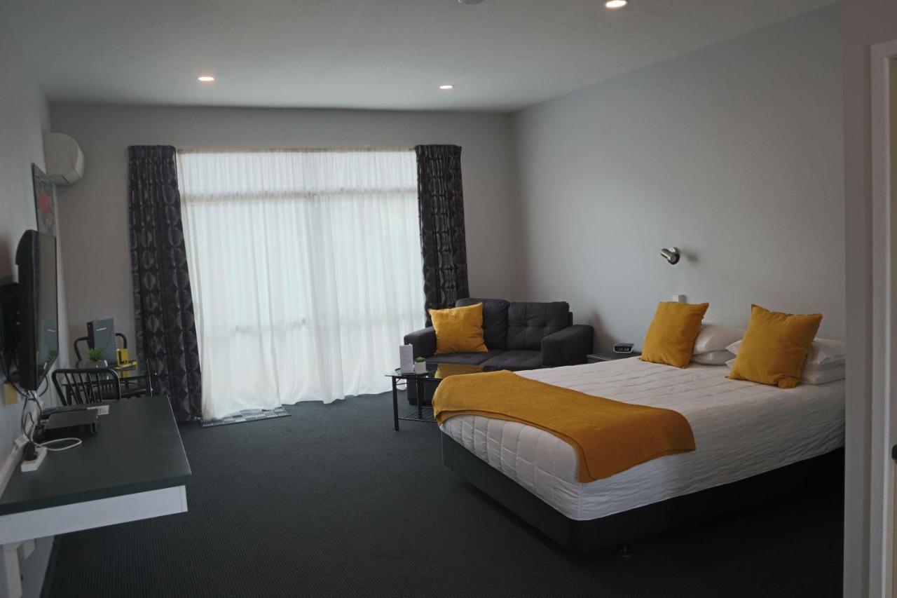 Totara Lodge Upper Hutt Buitenkant foto