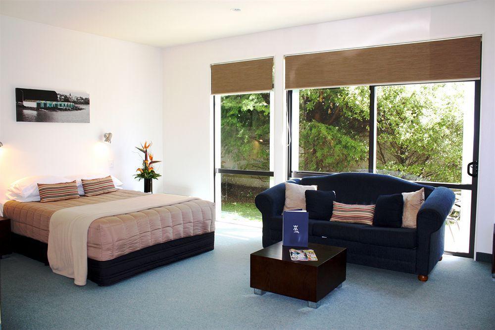 Totara Lodge Upper Hutt Buitenkant foto