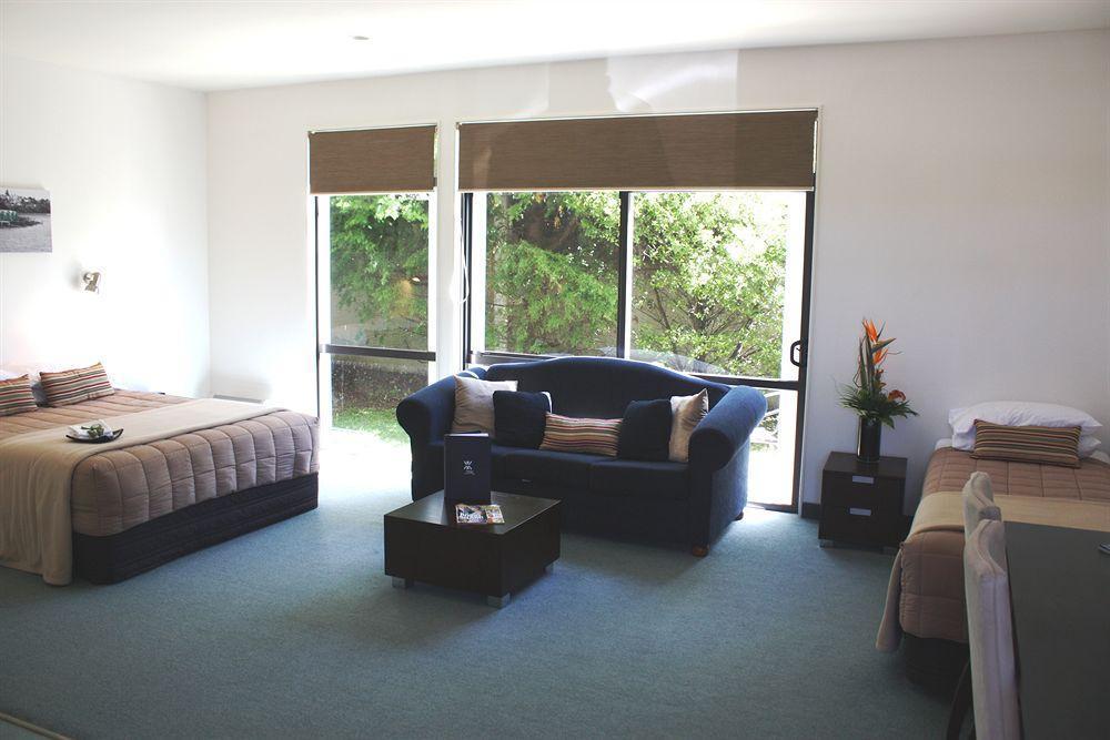 Totara Lodge Upper Hutt Buitenkant foto