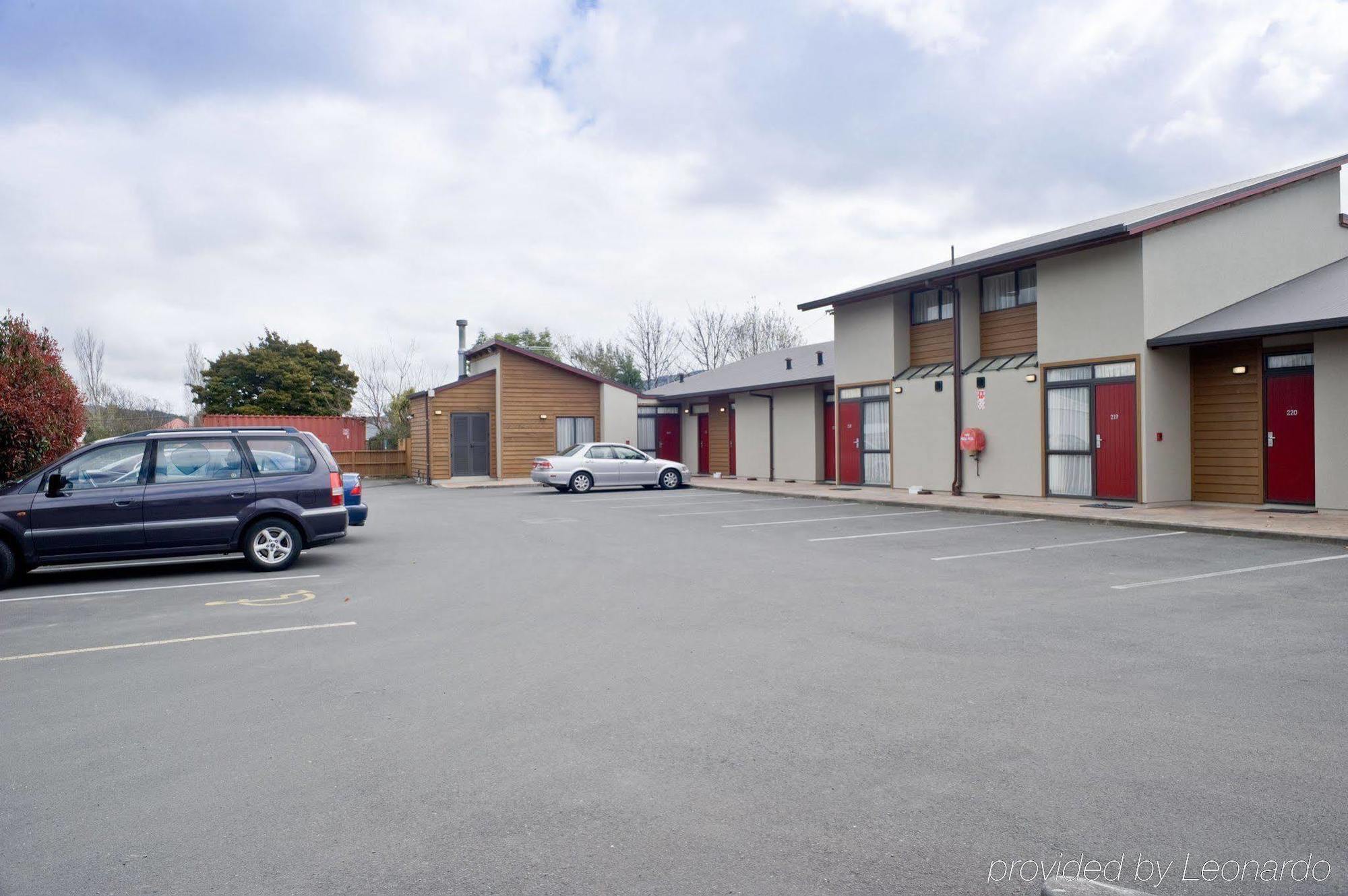Totara Lodge Upper Hutt Buitenkant foto