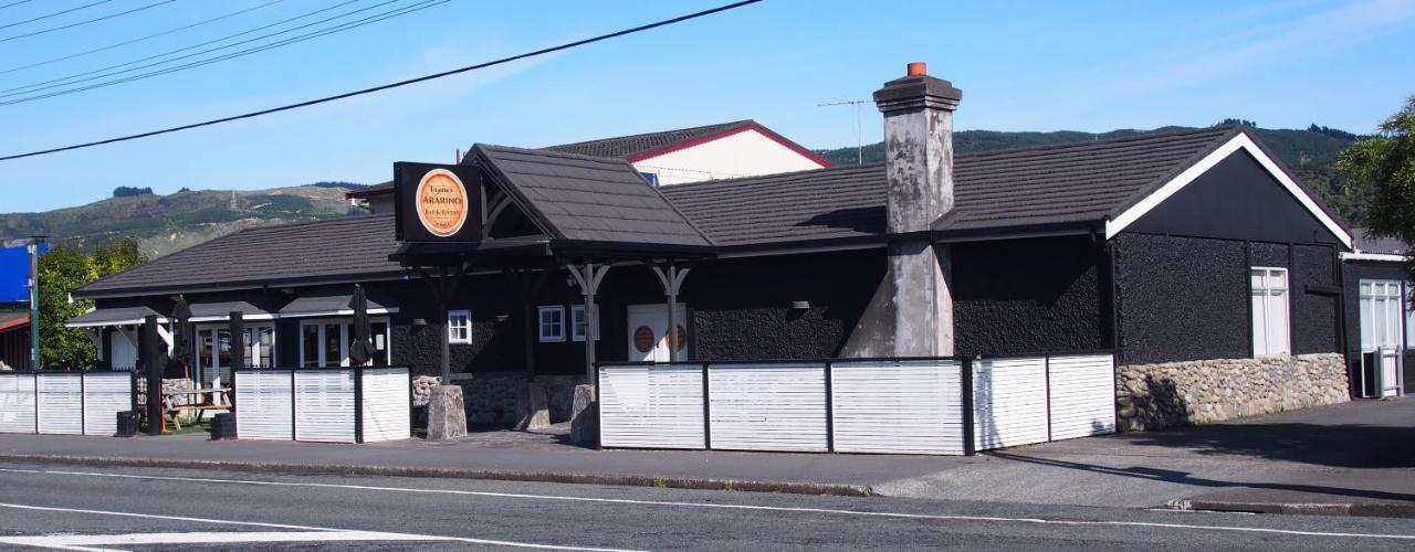 Totara Lodge Upper Hutt Buitenkant foto