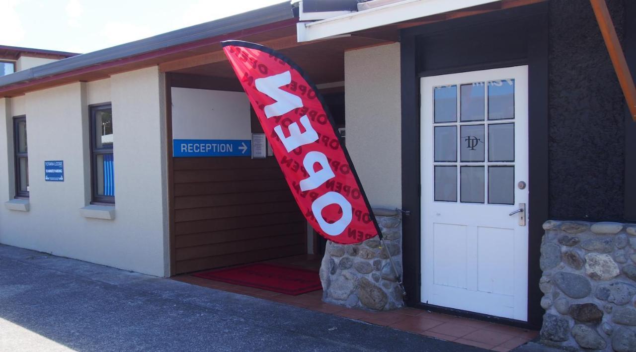 Totara Lodge Upper Hutt Buitenkant foto
