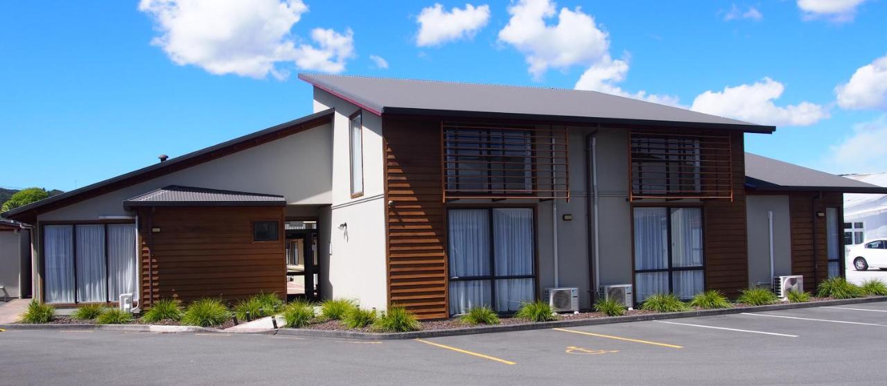 Totara Lodge Upper Hutt Buitenkant foto